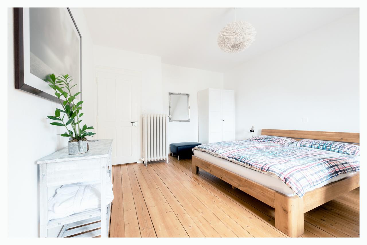 Bed & Kitchen Am Tavelweg - Adults Only Apartman Bern Kültér fotó