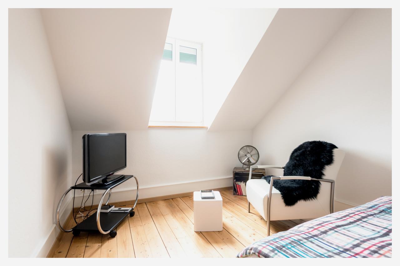 Bed & Kitchen Am Tavelweg - Adults Only Apartman Bern Kültér fotó