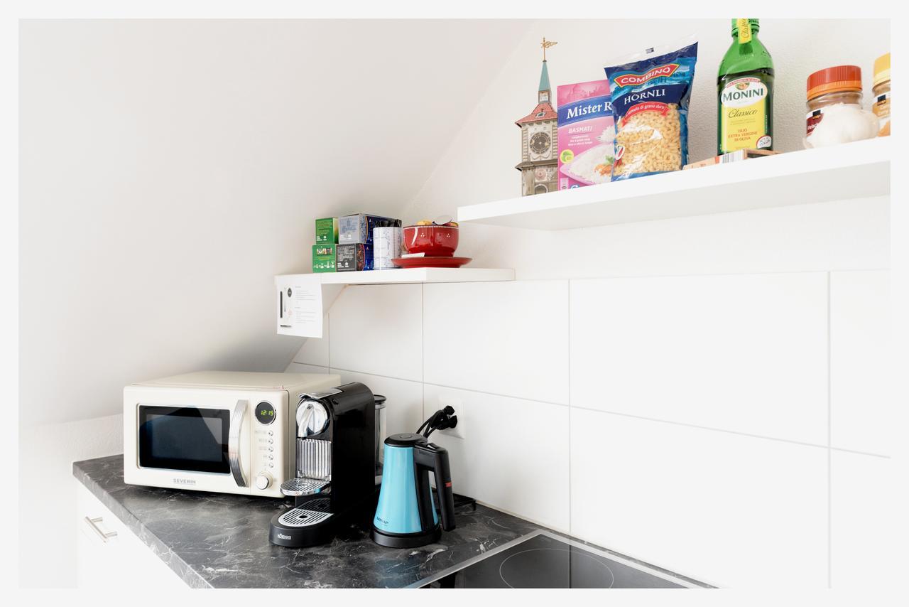 Bed & Kitchen Am Tavelweg - Adults Only Apartman Bern Kültér fotó