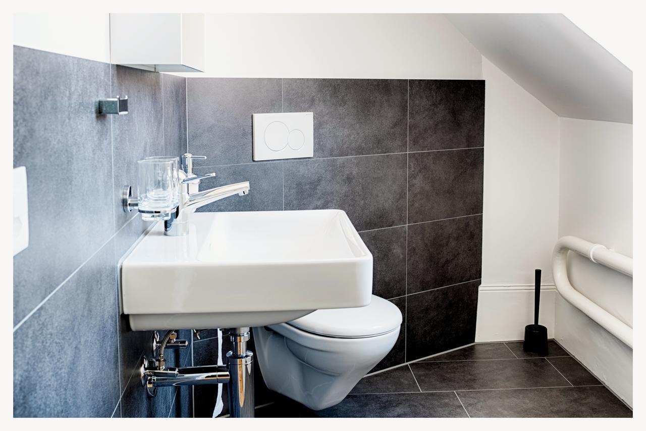 Bed & Kitchen Am Tavelweg - Adults Only Apartman Bern Kültér fotó