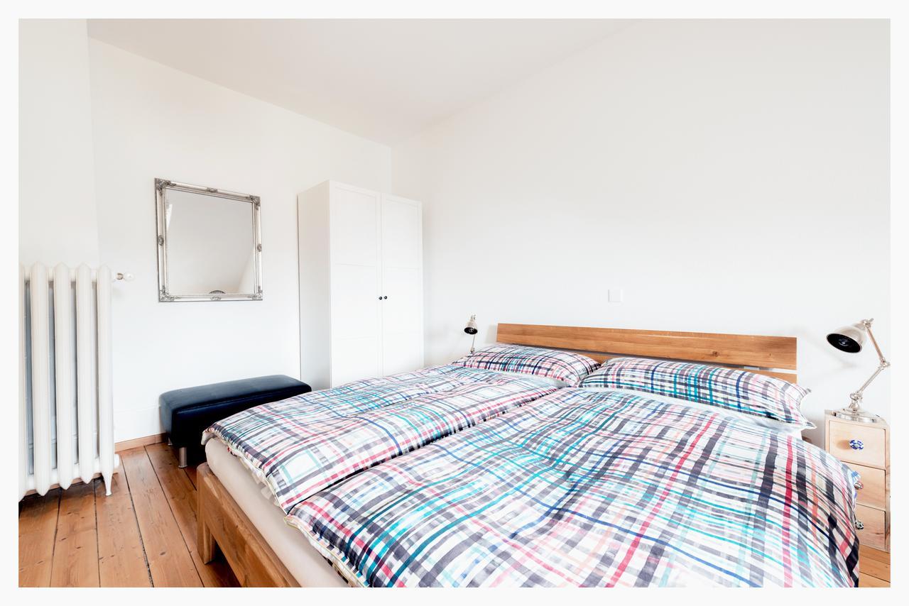 Bed & Kitchen Am Tavelweg - Adults Only Apartman Bern Kültér fotó