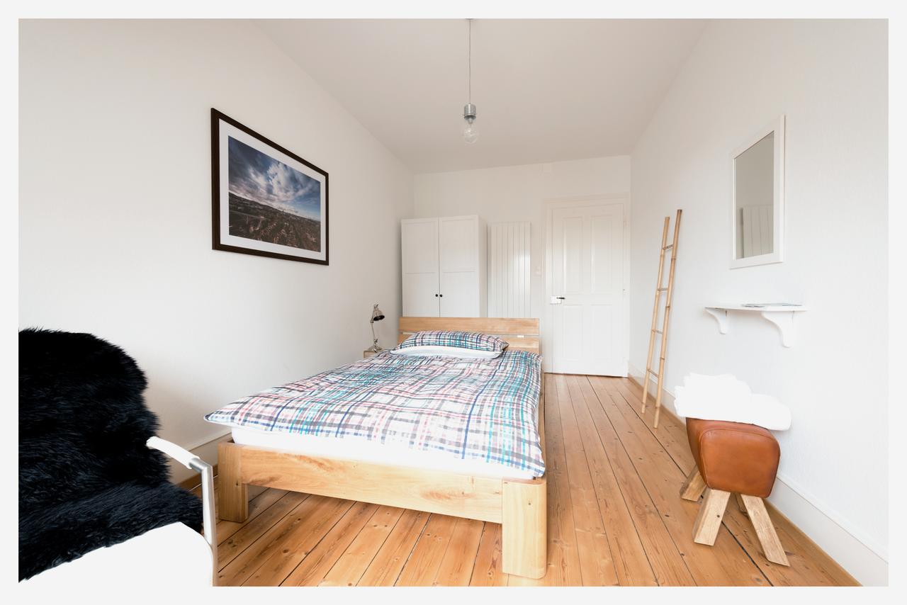 Bed & Kitchen Am Tavelweg - Adults Only Apartman Bern Kültér fotó